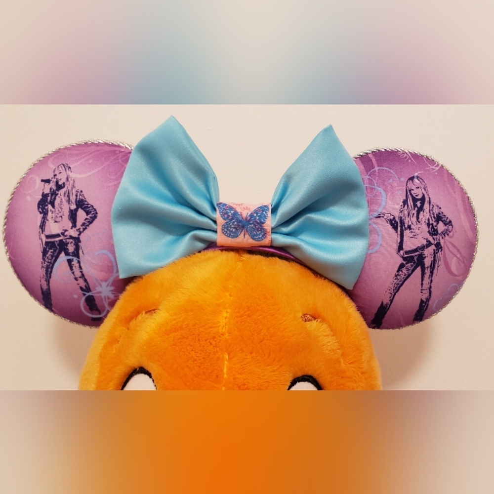 🆕️🦋💜 Hannah Montana Ears💜🦋 - Picture 6 of 7